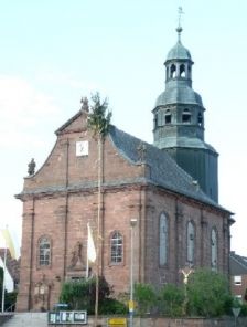 St. Michael und St. Elisabeth, Schröck